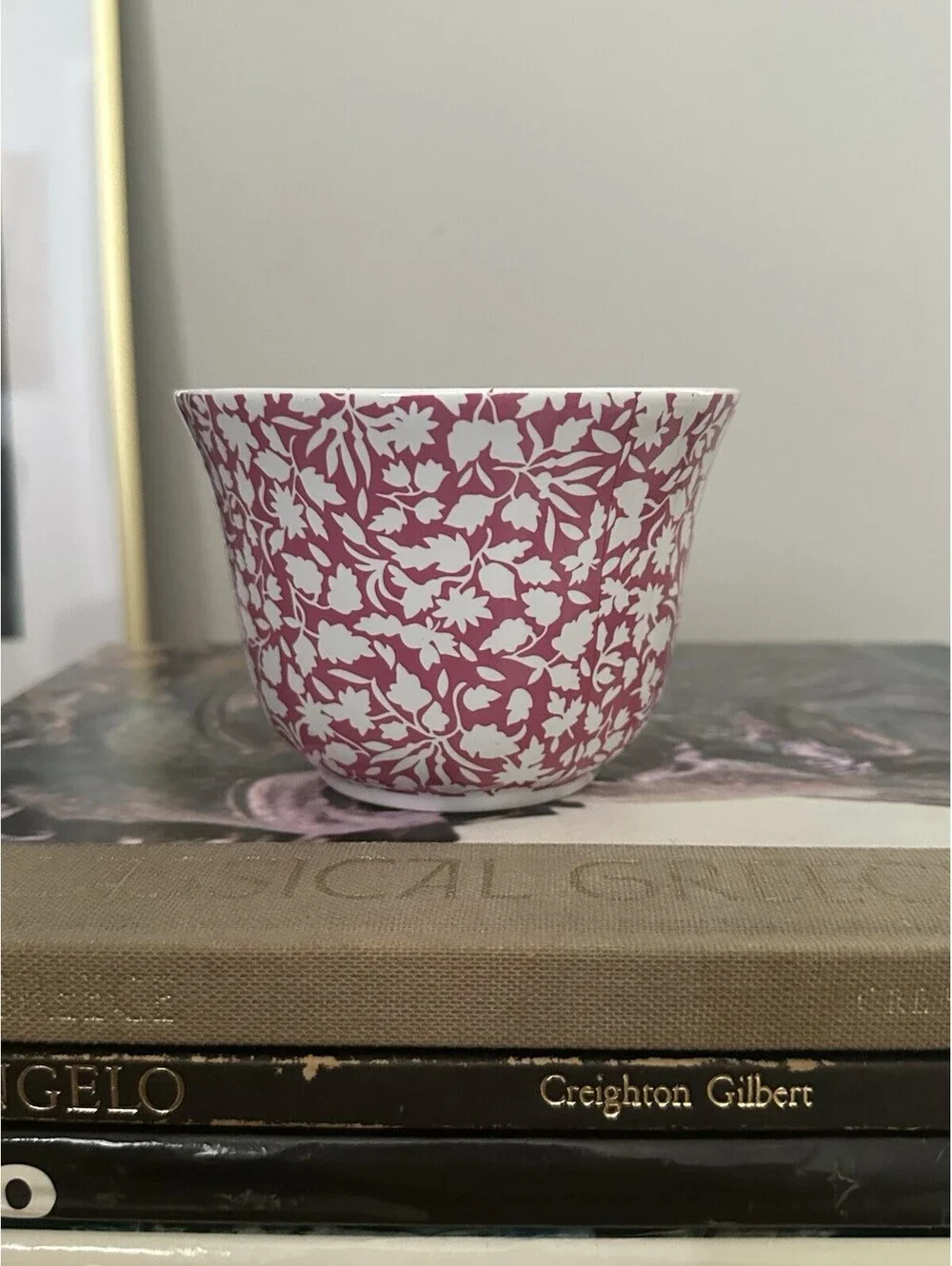 Liberty Of London For Target Set Of 2 Mixing Bowls Floral Design
